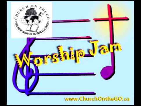 Подборка Church On The GO: Worship Jam -