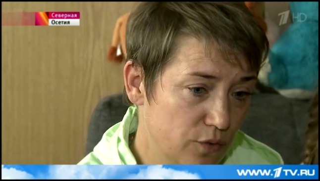 Подборка Многие украинские беженцы, прибывшие в Северную Осетию, решили остаться