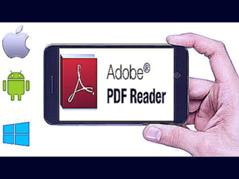 TOP-APP - ADOBE ACROBAT READER : PARA ANDROID" iOS " WINDOWS / DOWNLOAD" GRÁTIS {2016}