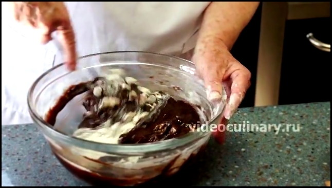 Подборка Как приготовить шоколадный кекс