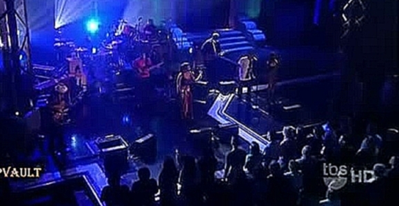 Подборка Santana & India Arie Perform "While My Guitar Gently Weeps" (Lopez Tonight  Live)