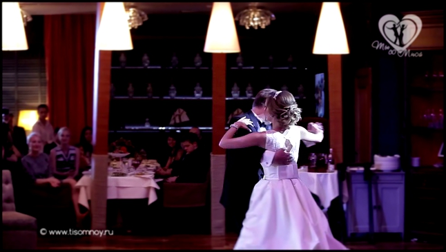 Подборка Потрясающий свадебный танец - венский вальс :: Студия Ты со мной 