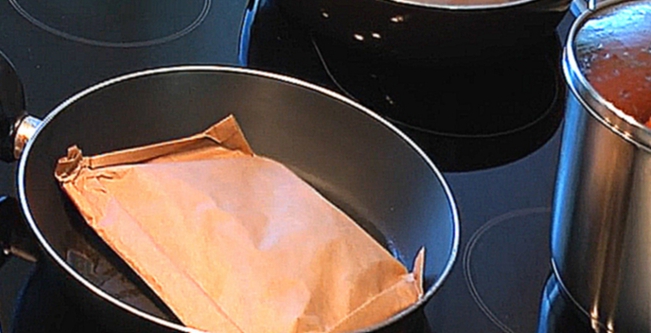 Подборка Печенка, жареная в конверте видео рецепт. Книга о вкусной и здоровой пище 