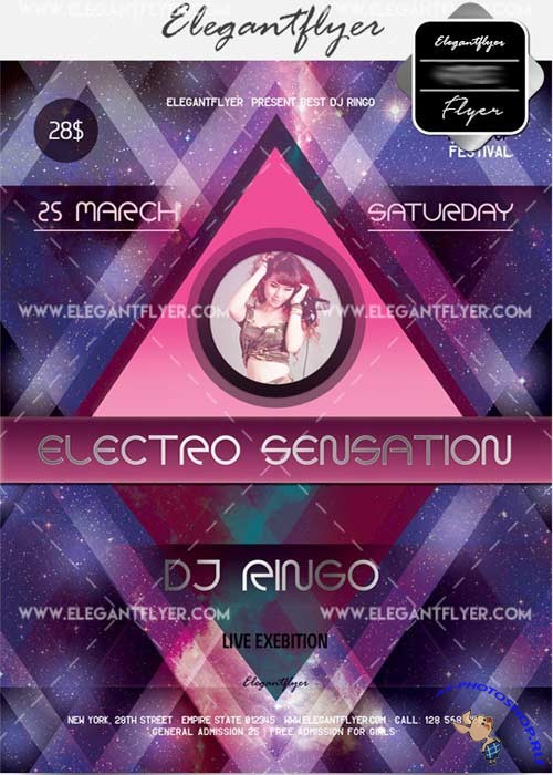 DJ Aigyz Aminev - La Sensation Electro 2010 - Track 32
