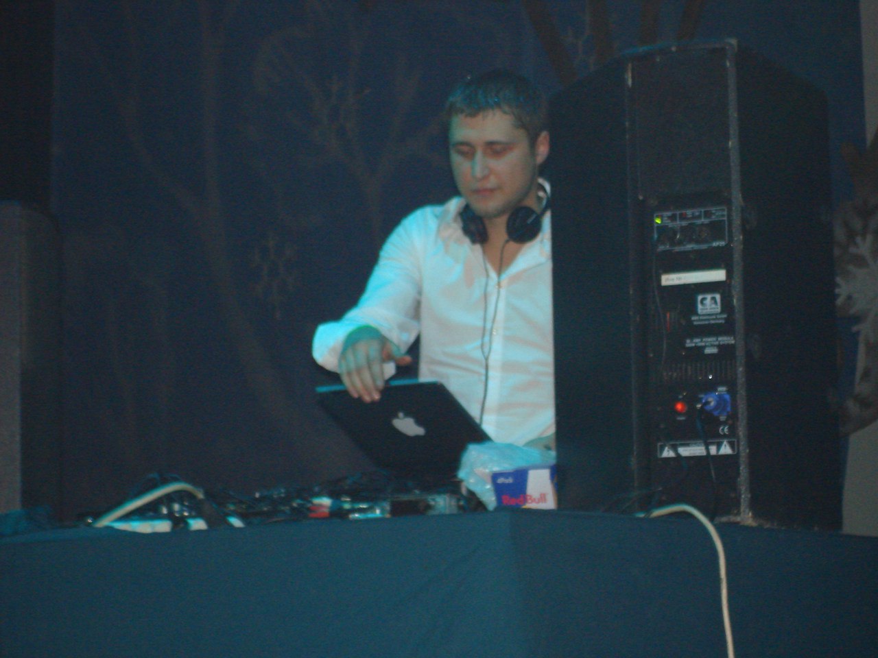 DJ Riga & MC Жан