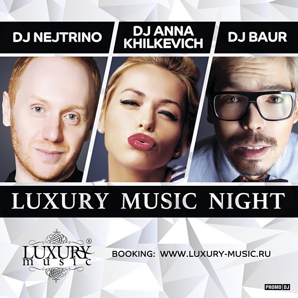DJ Stranger - Luxury Night 53