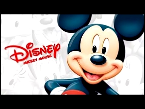 Подборка Микки Маус и его друзья.Лепка фигурок из мастики (сахарного теста) Mickey Mouse