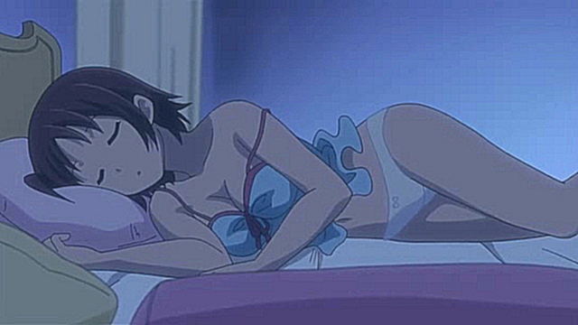 Подборка Isshoni Sleeping: Sleeping with Hinako - 01 рус озв/ "Спокойной ночи, анимешники" с Хинако