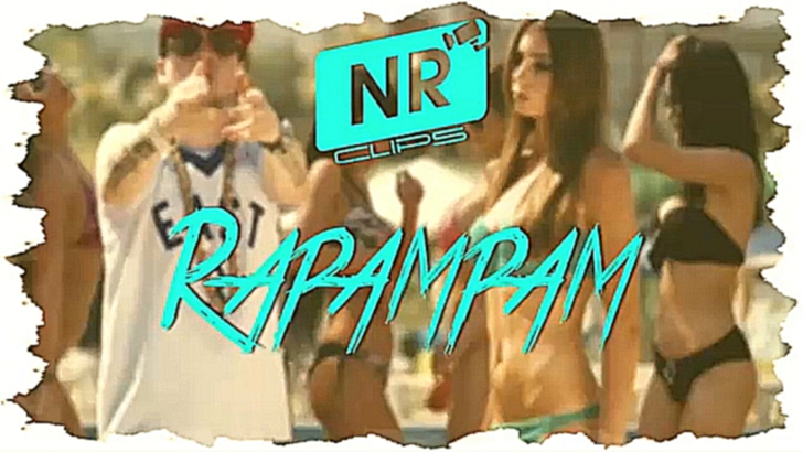 Подборка Rapampam - Danila Master & Nardavid [NR clips] (Новые Рэп Клипы 2016) 