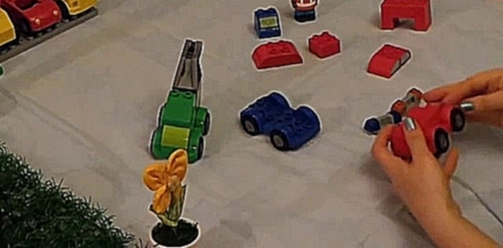 Подборка Ремонт Машин в городе Лего. Часть 2