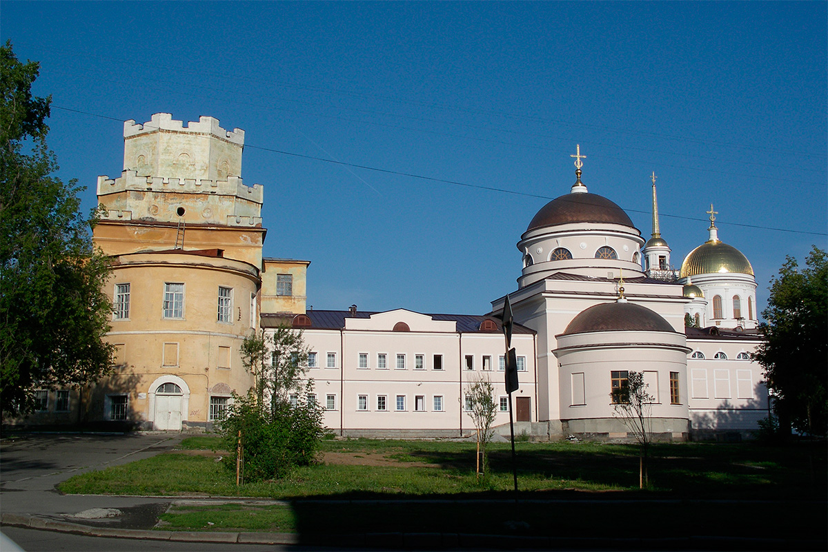 Екатеринбургский монастырь