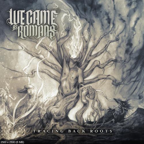 Hope We Came as Romans cover 