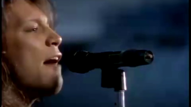 Подборка Bon Jovi - I'll Be There For You (концертное видео)