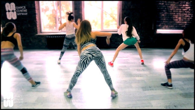 Подборка Tyga – Real Deal choreography by Katrin Wow - MywayGroove - Dance Centre Myway