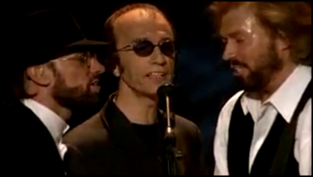 Подборка Bee  Gees - One  Night  Only  1997
