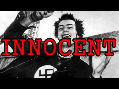 Подборка The Exploited - Sid Vicious was innocent (LYRICS)