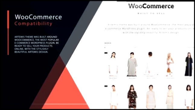 Подборка Artemis | Multi-purpose WooCommerce WordPress Theme