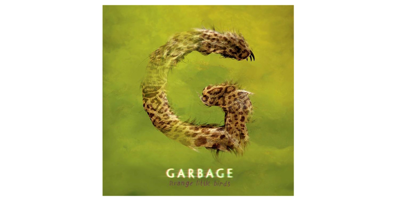 скачать garbage strange little birds