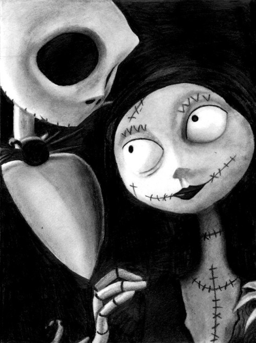 If Tim Burton Wanted To, He Could Make a Film About Me & You 