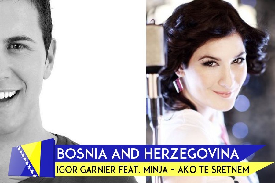 Igor Garnier feat. Minja