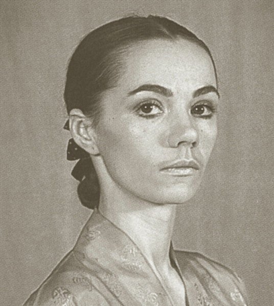 Ирина Чистякова