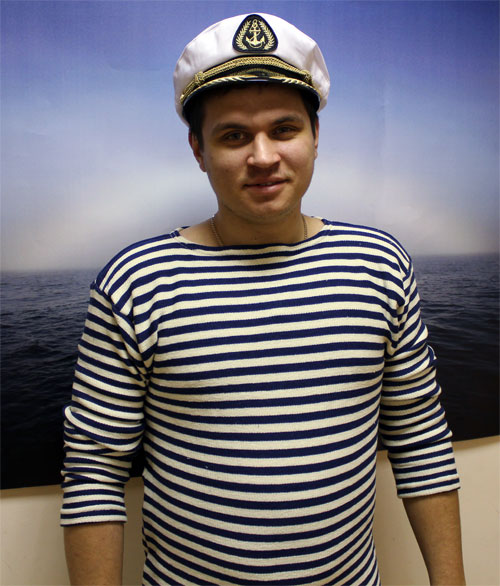 я как моряк без моря