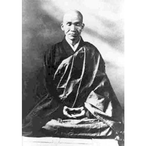 Kōdō Sawaki ( 沢木 興道 )