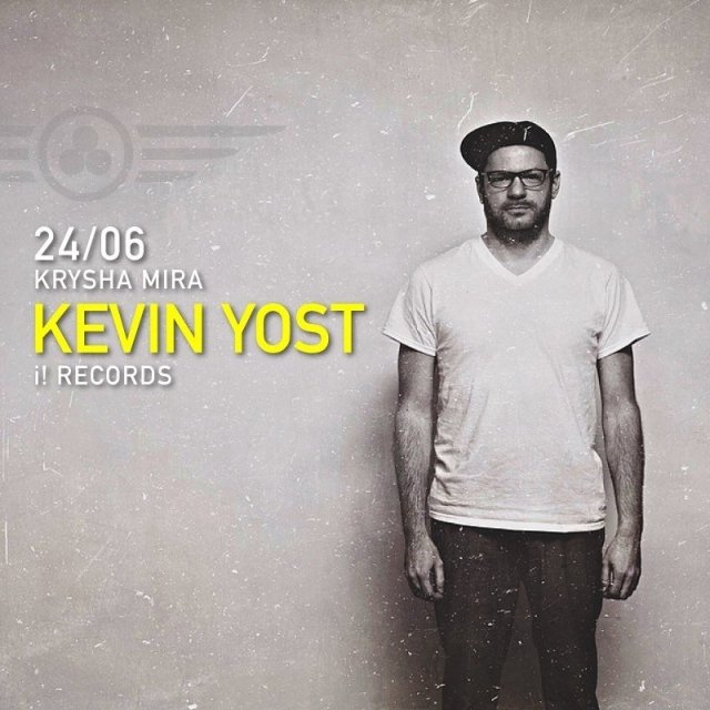 Kevin Yost