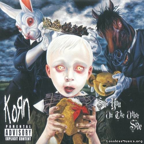 Korn  - See You on the Other Side 2005