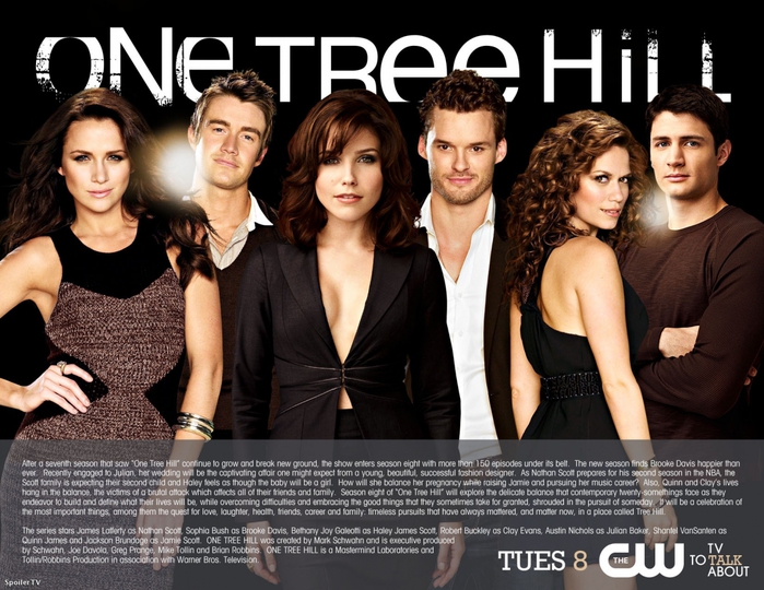 All I Want From You Is Love  One Tree Hill 2.04  