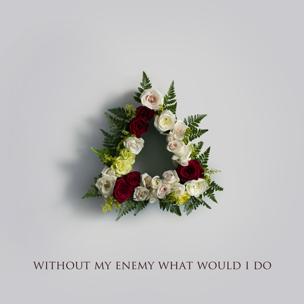 Murakami Without My Enemy What Would I Do - 2015 
