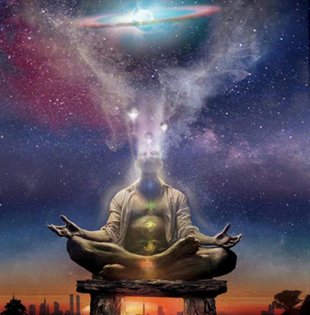 Gayatri Mantra  Медитация этой мантры наполняет cердце Вселенской Любовью. 