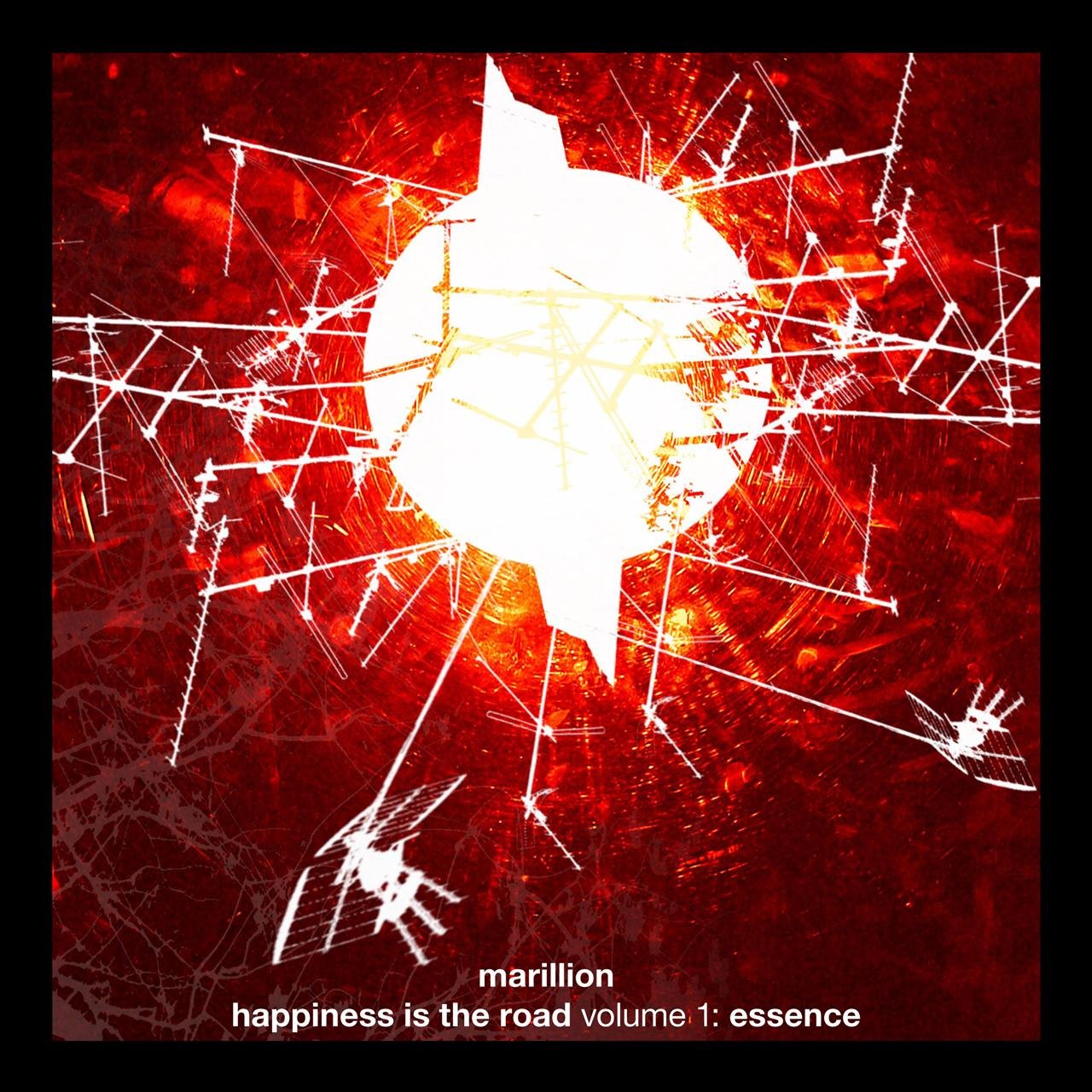 02 - This Train Is My Life [Happiness Is The Road, Volume 1 - Essence] 
