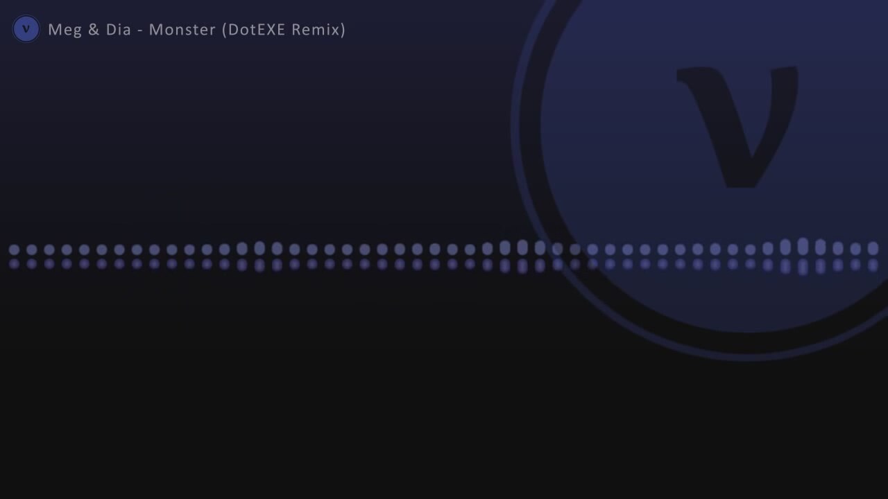 Monster (DotEXE Remix)cамая клубная музыка только у нас, заходи к нам musictlt рисунок
