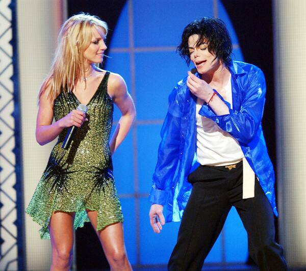 Michael Jackson (Live 30th Anniversary Celebration 2001)