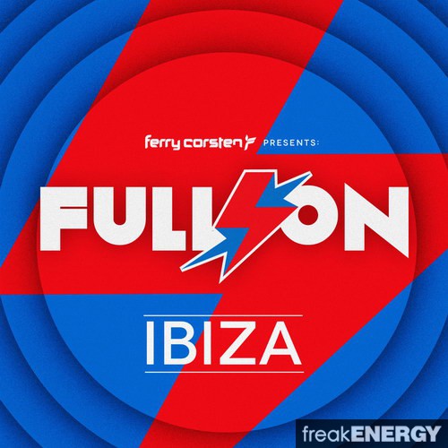 Full On Ibiza CD2, 2013 
