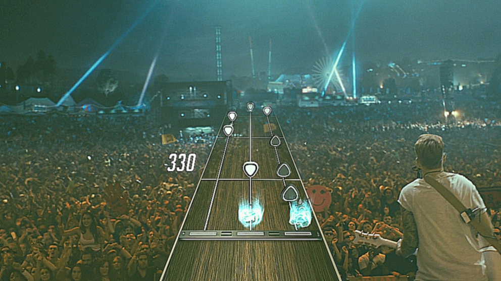 Guitar Hero Live: Behind-the-Scenes-Video stellt