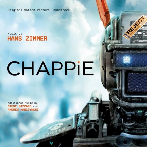 Cookie Thumper [OST Робот по имени Чаппи] 