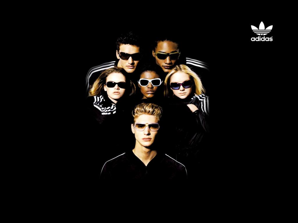 New Thing  Реклама Adidas "Все с нами" Новая 2011 