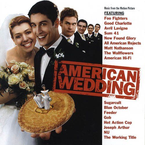 Any Other Girl OST "Американский пирог 3 Свадьба" 