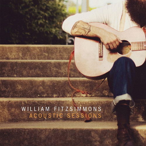 What You've Done (orig. by William Fitzsimmons) рисунок