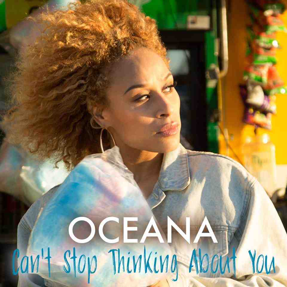 Oceana - Can't Stop Thinking About You (Amice Remix) mutimusic рисунок