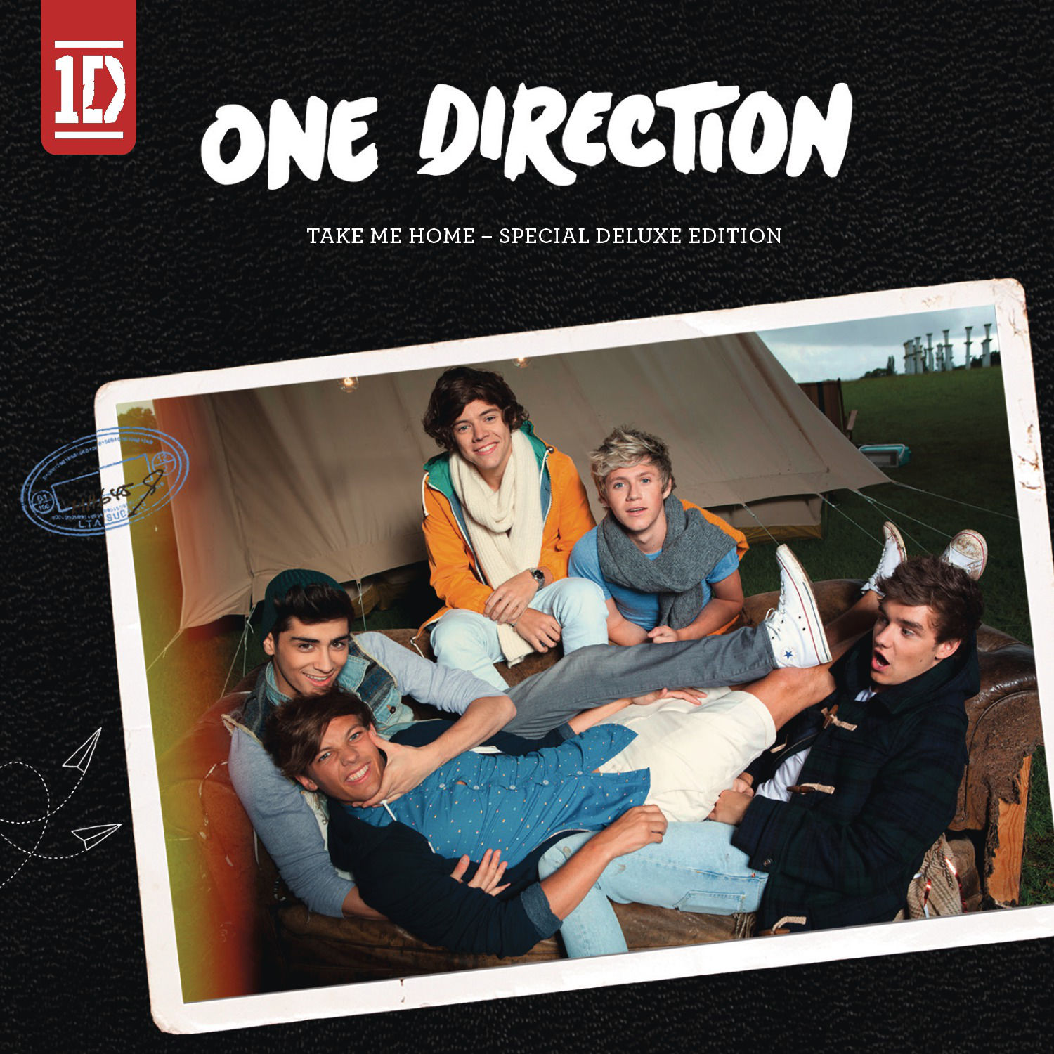 Rock Me (Live Version From The Motion Picture This Is Us) рисунок