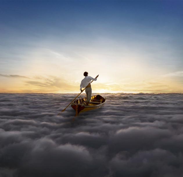 It's What We Do (ENDLESS RIVER - TRACK 4) рисунок