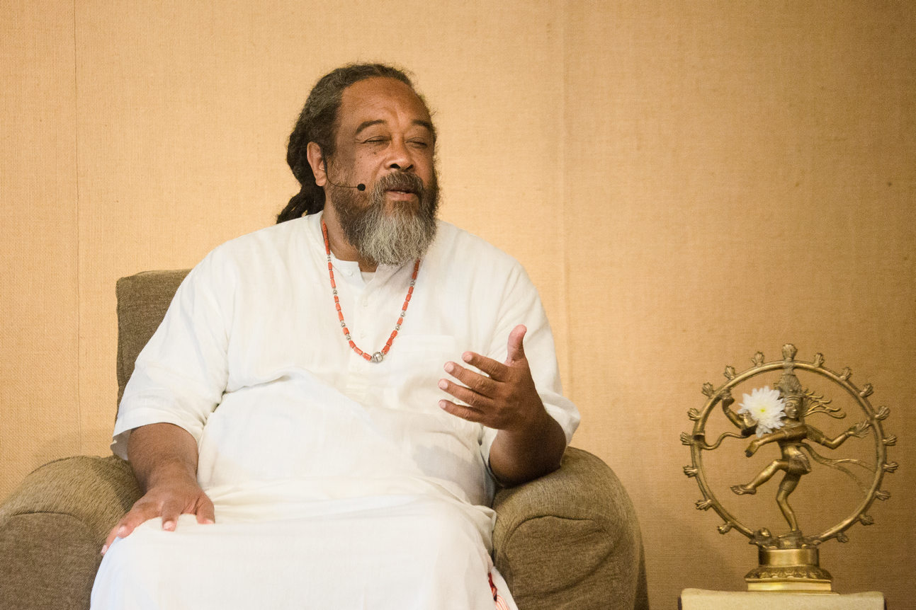 You Are the True Self musical satsang with Mooji №2  