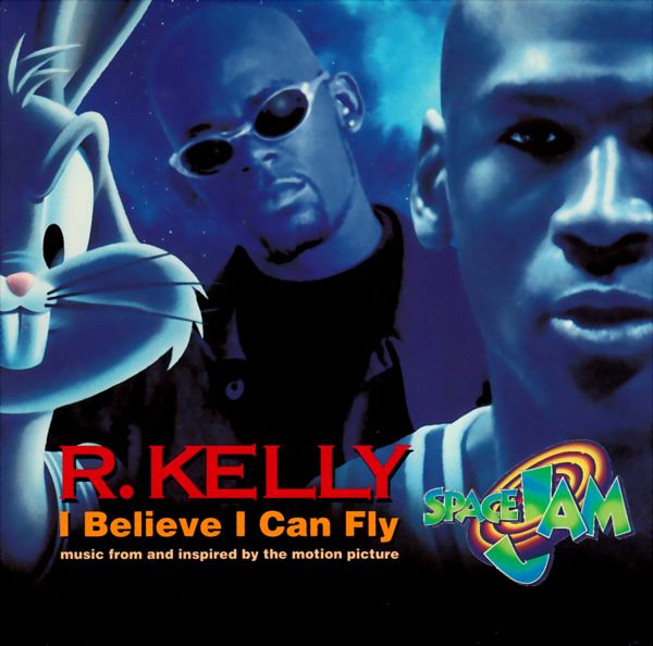 I Believe I Can Fly Theme from "Space Jam" 