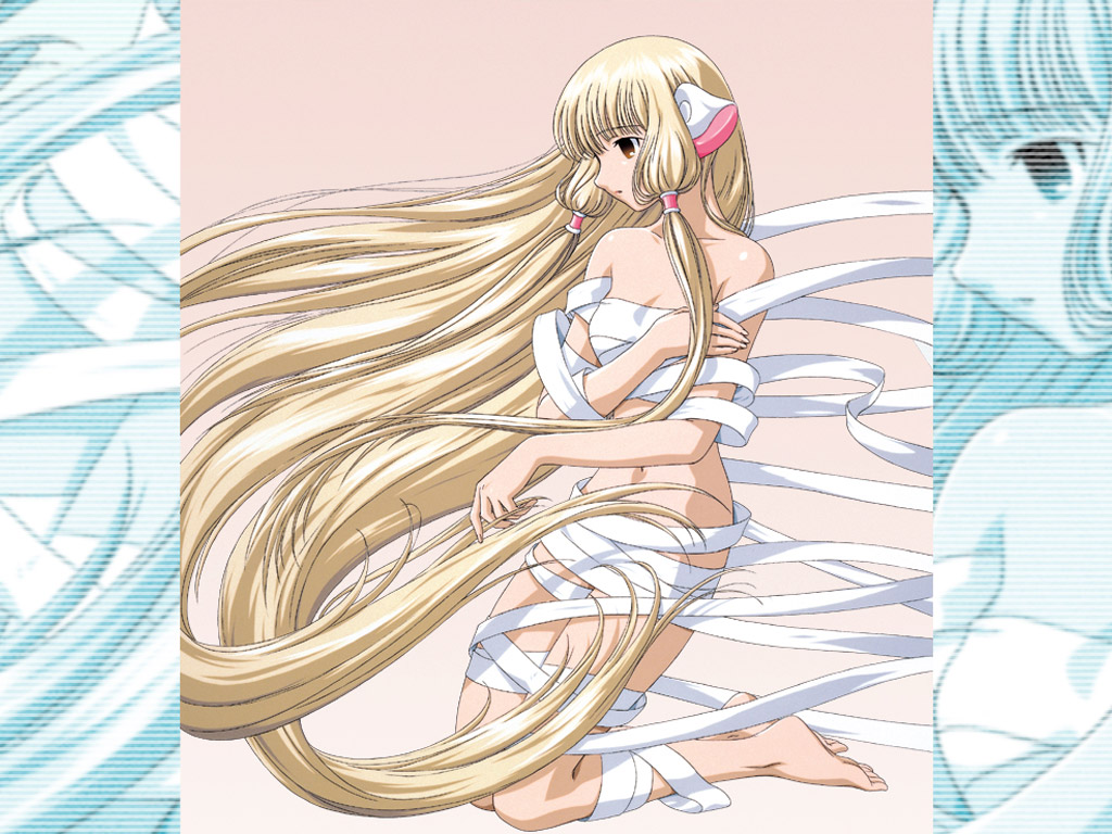 Let Me Be With You Chobits 