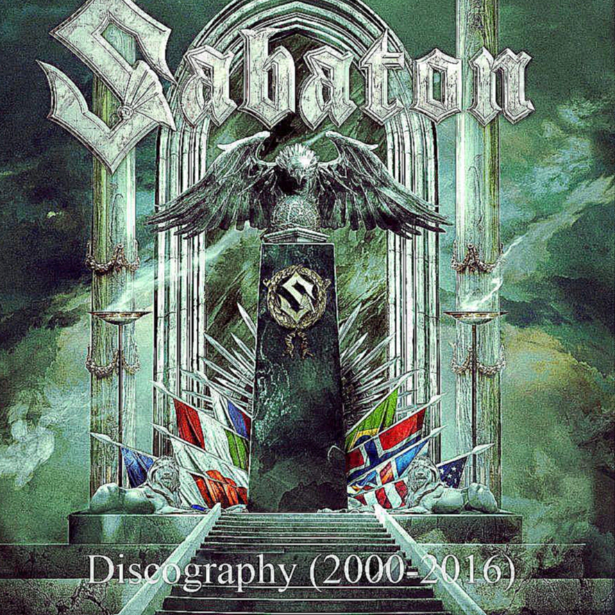 скачать дискография sabaton торрент