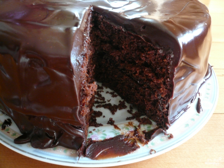 Шоколадный Торт