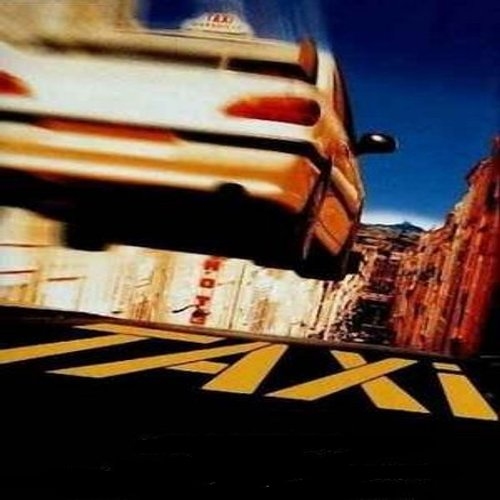 Taxi 2 ost minus - One Shot - A la conquete "hey"
